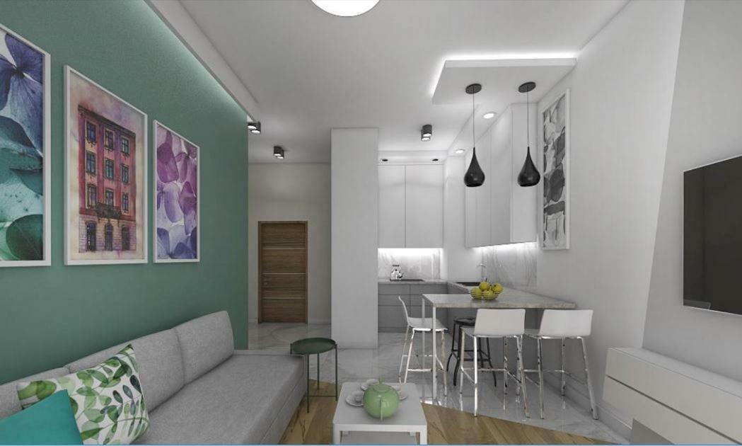 Perfect Apartament Lublino Esterno foto